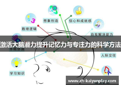 激活大脑潜力提升记忆力与专注力的科学方法 激活大脑潜力提升记忆力与专注力的科学方法