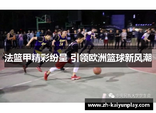 法篮甲精彩纷呈 引领欧洲篮球新风潮 法篮甲精彩纷呈 引领欧洲篮球新风潮